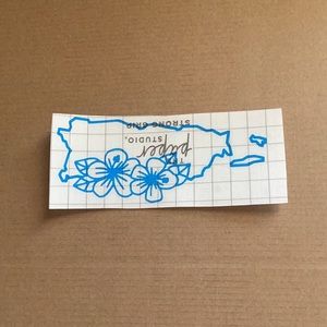 Puerto Rico stickers